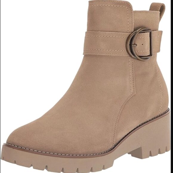 NIB Blondo Leather Dagger Waterproof Boot, 5.5 - Picture 2 of 8